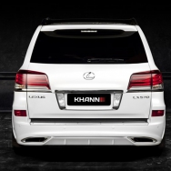 LX 570 – RESTYLING